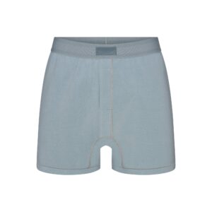 skims cotton mens knit boxer