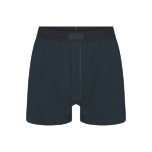 skims cotton mens knit boxer