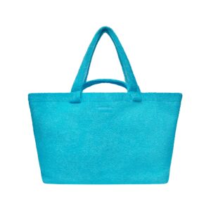 Home terry jumbo tote