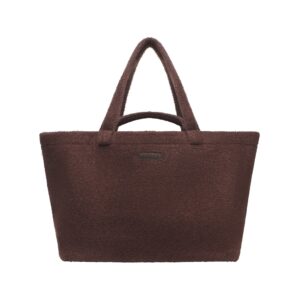 Home terry jumbo tote