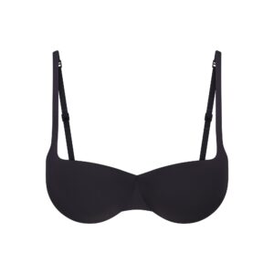 skims ultimate balconette push up bra