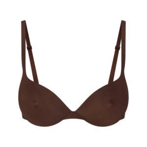 skims ultimate nipple push up bra