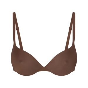 skims ultimate nipple push up bra