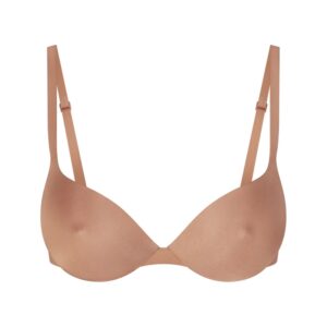skims ultimate nipple push up bra