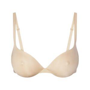skims ultimate nipple push up bra