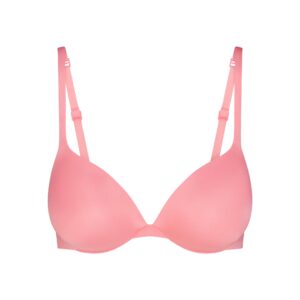 skims ultimate teardrop push up bra
