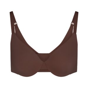 smoothing intimates full coverage bra