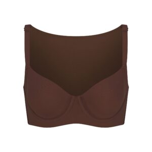 fits everybody back smoothing full coverage bra