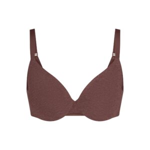Home everyday cotton full coverage bra
