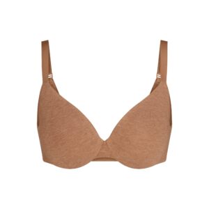 everyday cotton full coverage bra