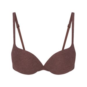 everyday cotton ultimate teardrop push up bra