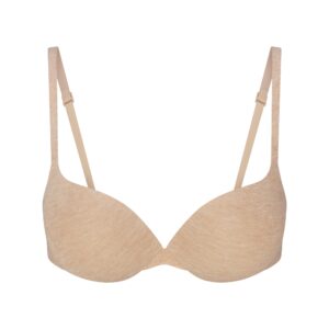 everyday cotton ultimate teardrop push up bra