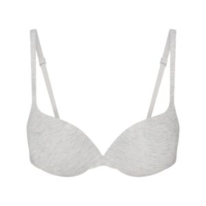 everyday cotton ultimate teardrop push up bra