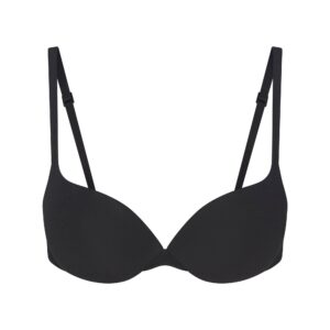 everyday cotton ultimate teardrop push up bra
