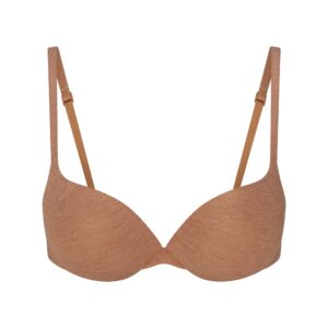 everyday cotton ultimate teardrop push up bra
