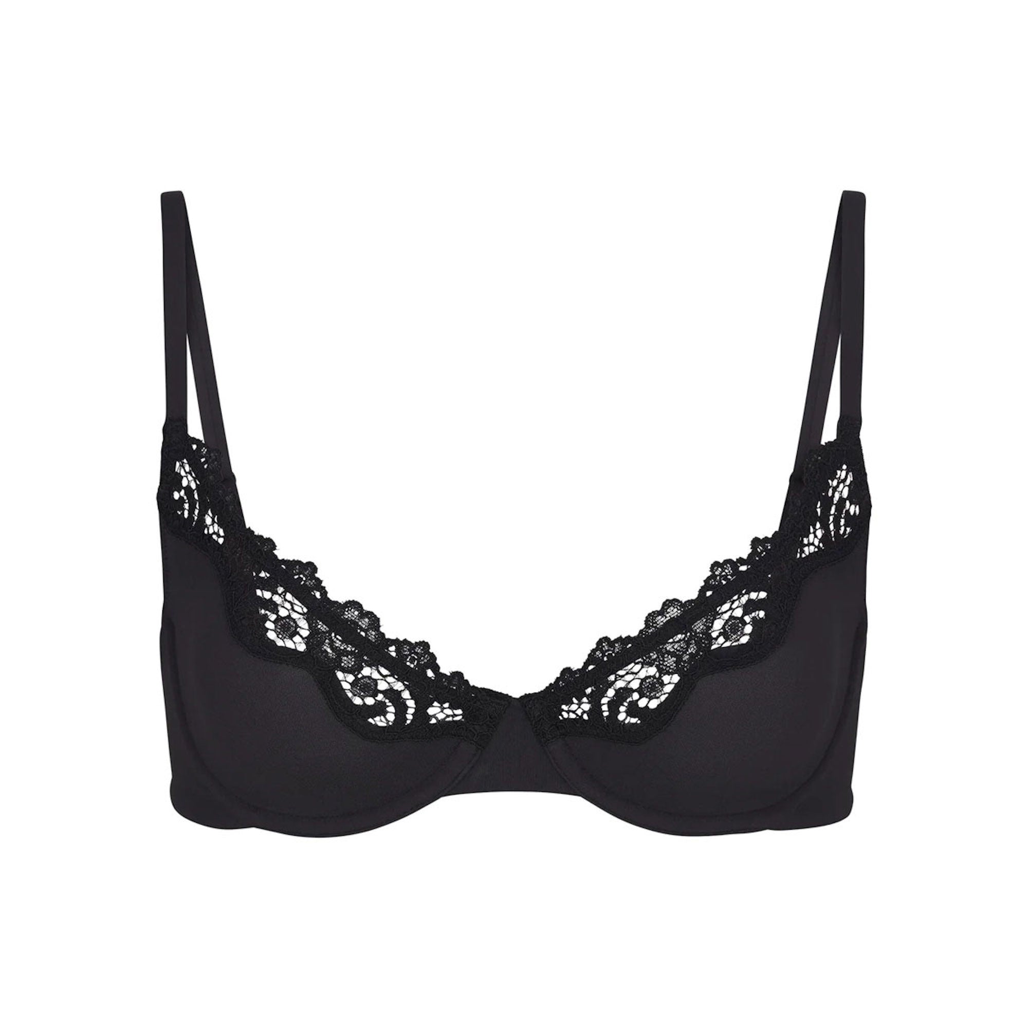 fits everybody lace unlined scoop bra fits everybody lace unlined scoop bra