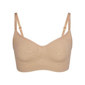Home seamless sculpt bralette