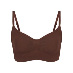 Home seamless sculpt bralette