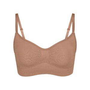 Home seamless sculpt bralette