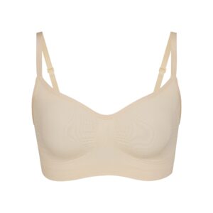 Home seamless sculpt bralette