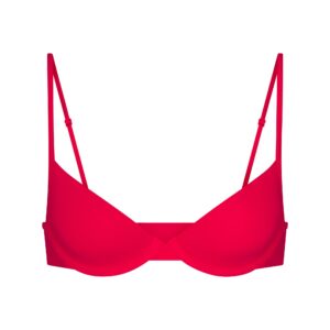 everyday cotton unlined demi bra
