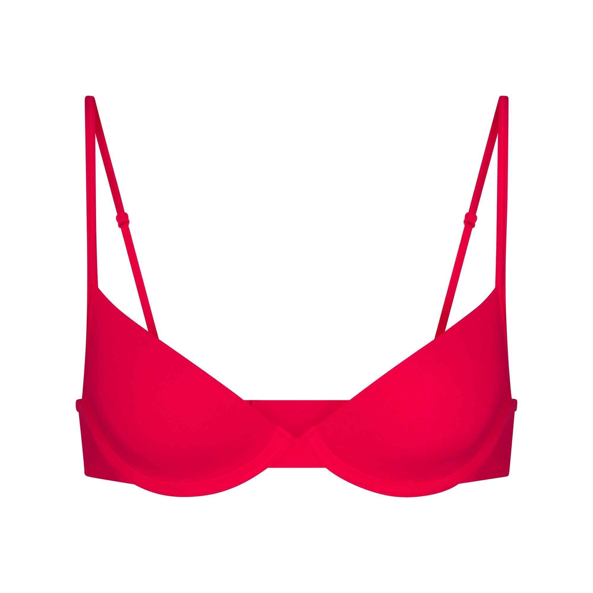everyday cotton unlined demi bra everyday cotton unlined demi bra