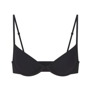 everyday cotton unlined demi bra
