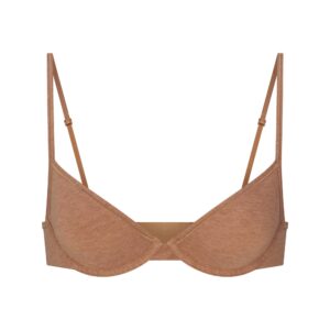 Витрина everyday cotton unlined demi bra