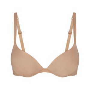 skims ultimate teardrop push up bra