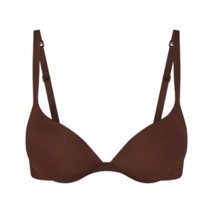 skims ultimate teardrop push up bra