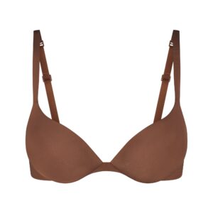 skims ultimate teardrop push up bra