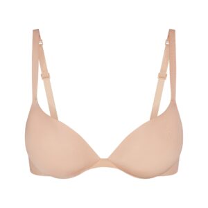 skims ultimate teardrop push up bra