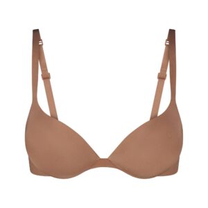 skims ultimate teardrop push up bra