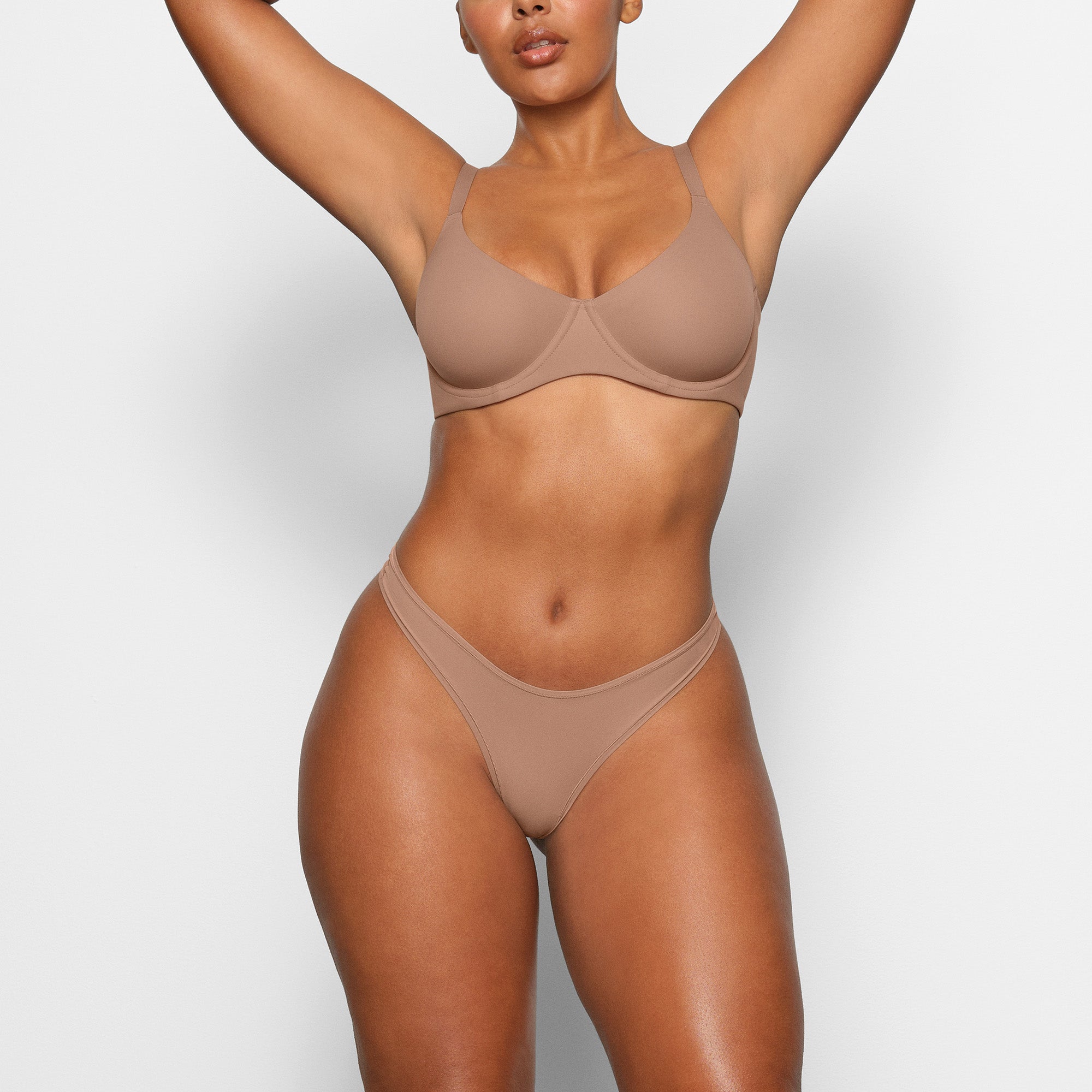 fits everybody unlined demi bra fits everybody unlined demi bra