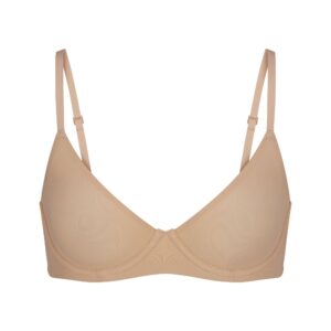 fits everybody unlined demi bra