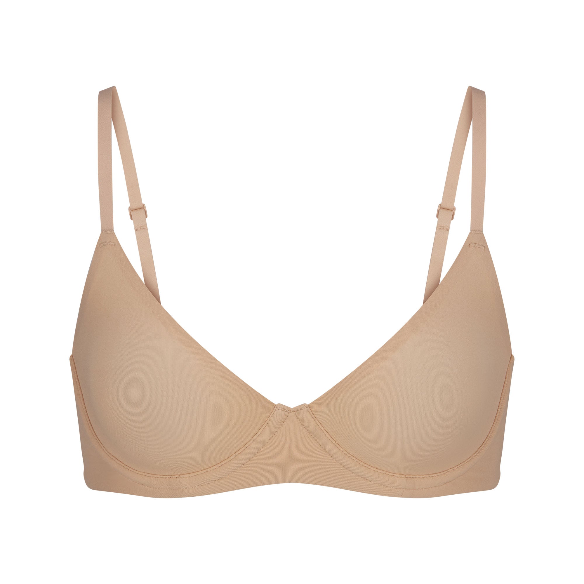fits everybody unlined demi bra fits everybody unlined demi bra