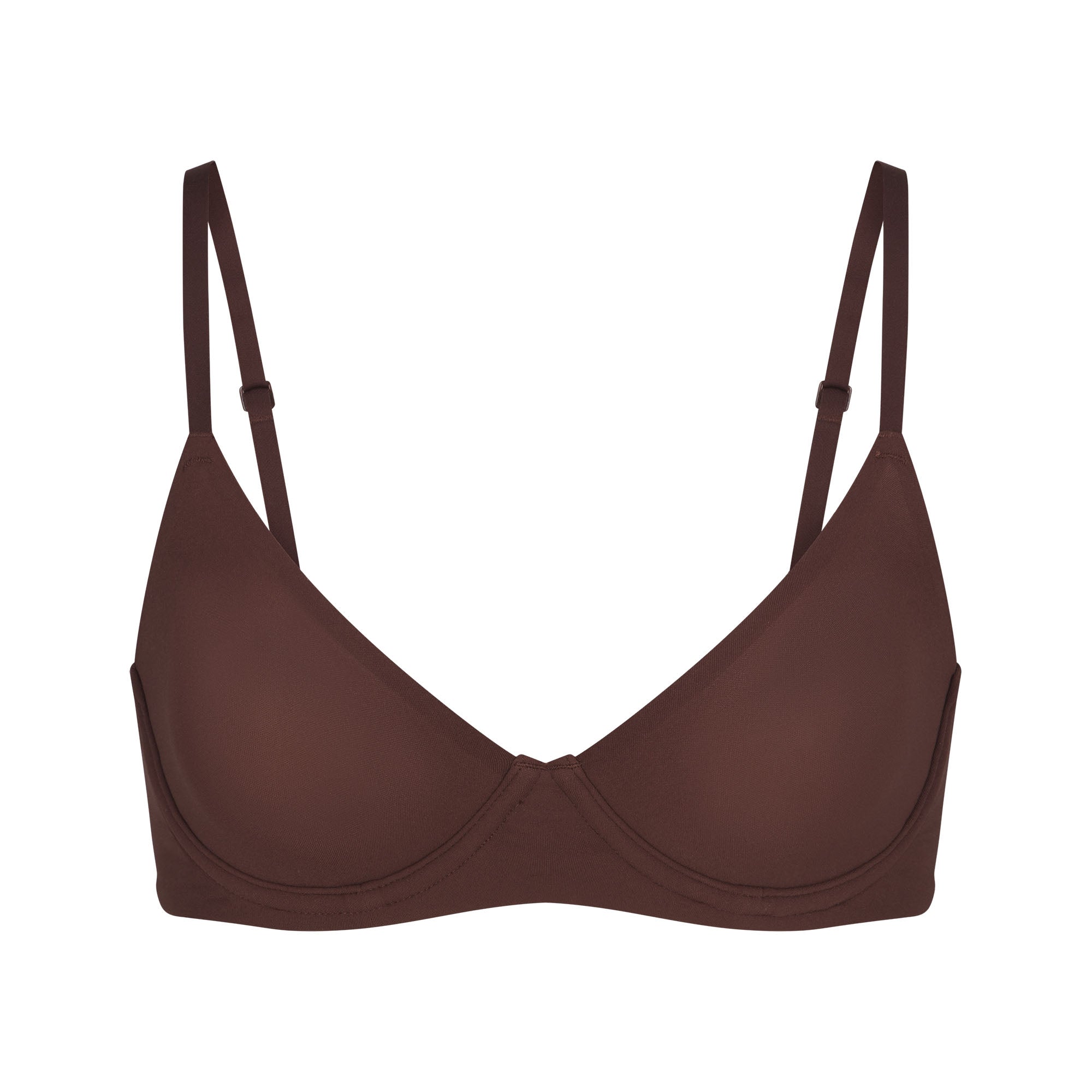 fits everybody unlined demi bra fits everybody unlined demi bra