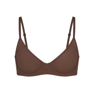 fits everybody unlined demi bra