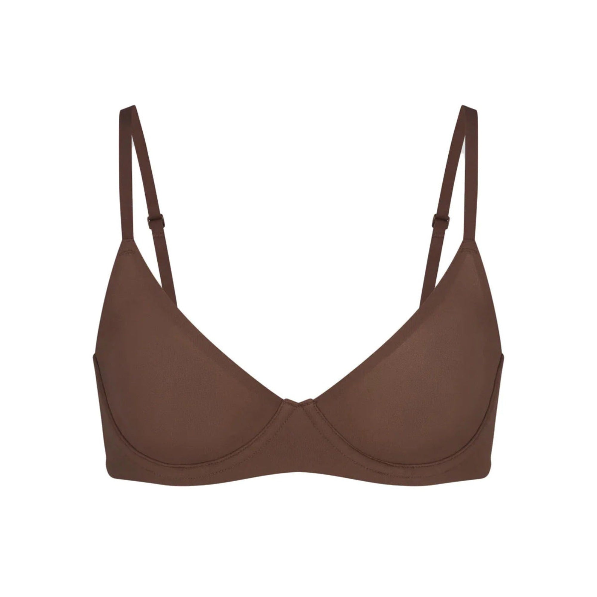 fits everybody unlined demi bra fits everybody unlined demi bra