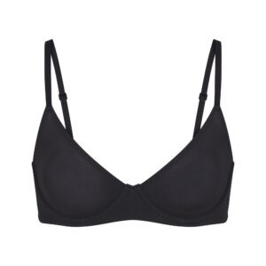 fits everybody unlined demi bra