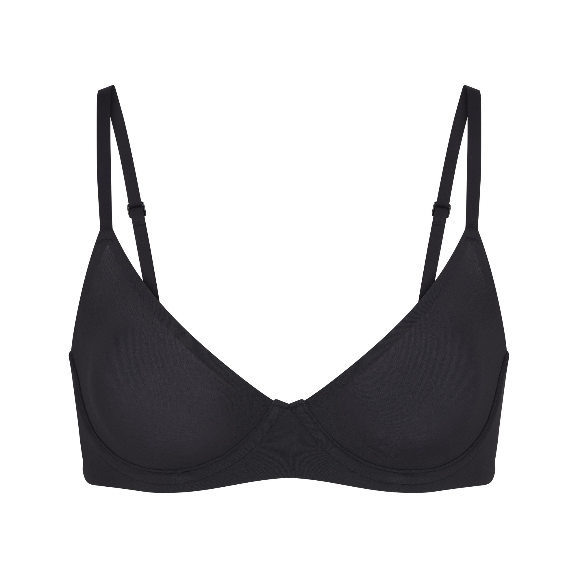 fits everybody unlined demi bra fits everybody unlined demi bra
