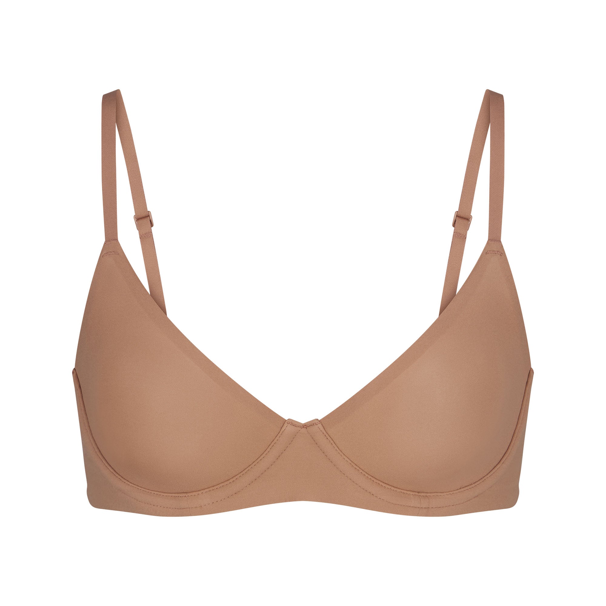 fits everybody unlined demi bra fits everybody unlined demi bra