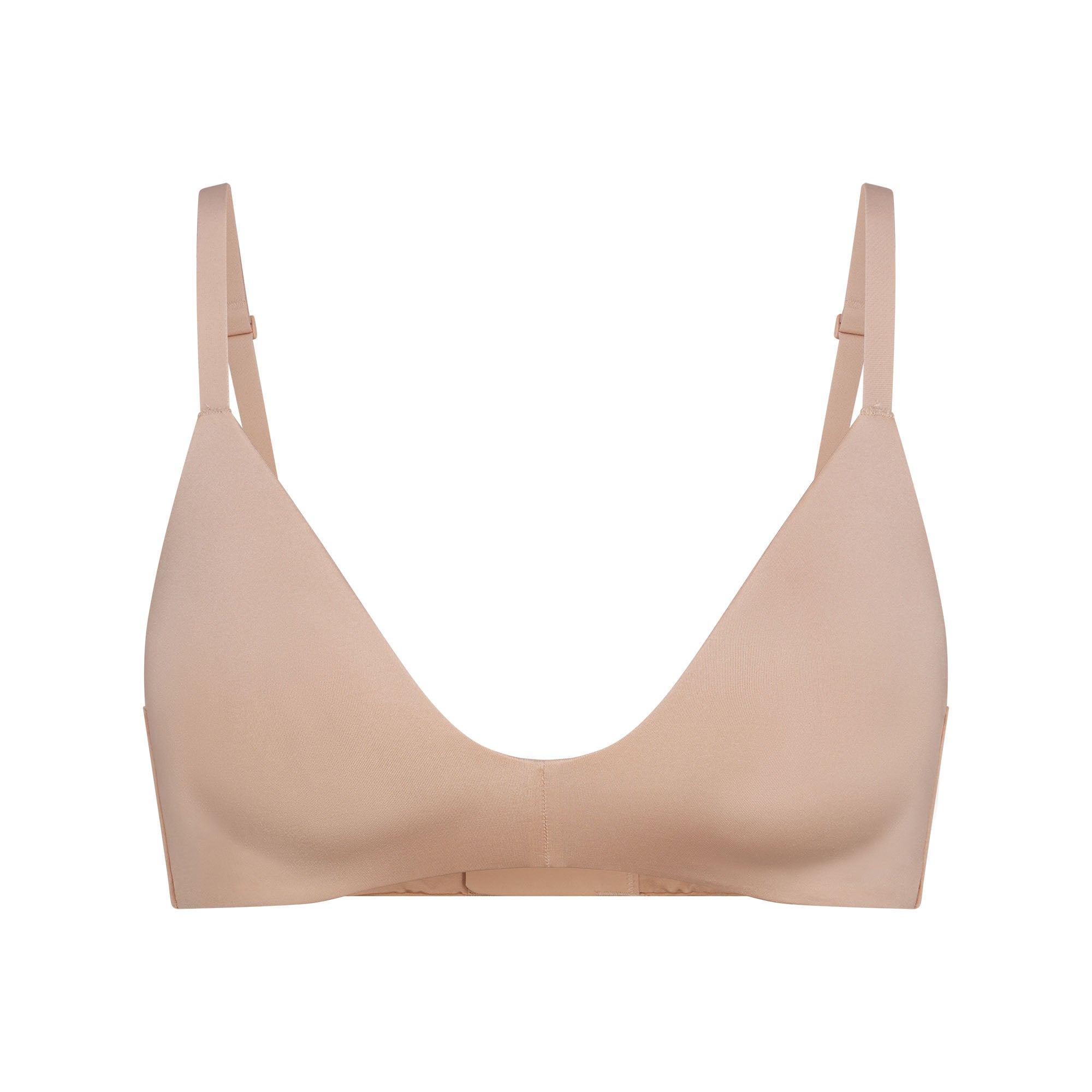 wireless form t shirt demi bra wireless form t shirt demi bra