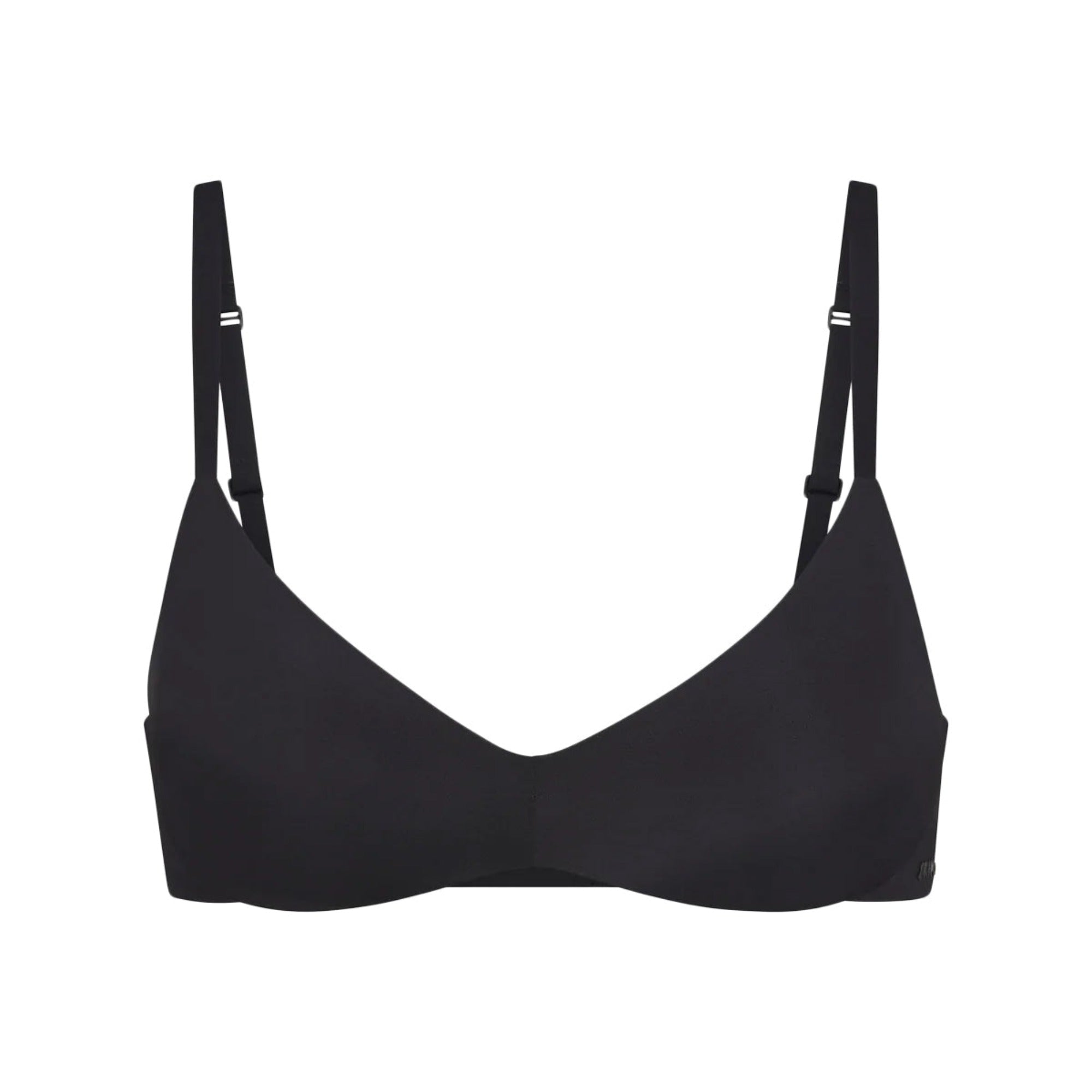wireless form push up plunge bra wireless form push up plunge bra