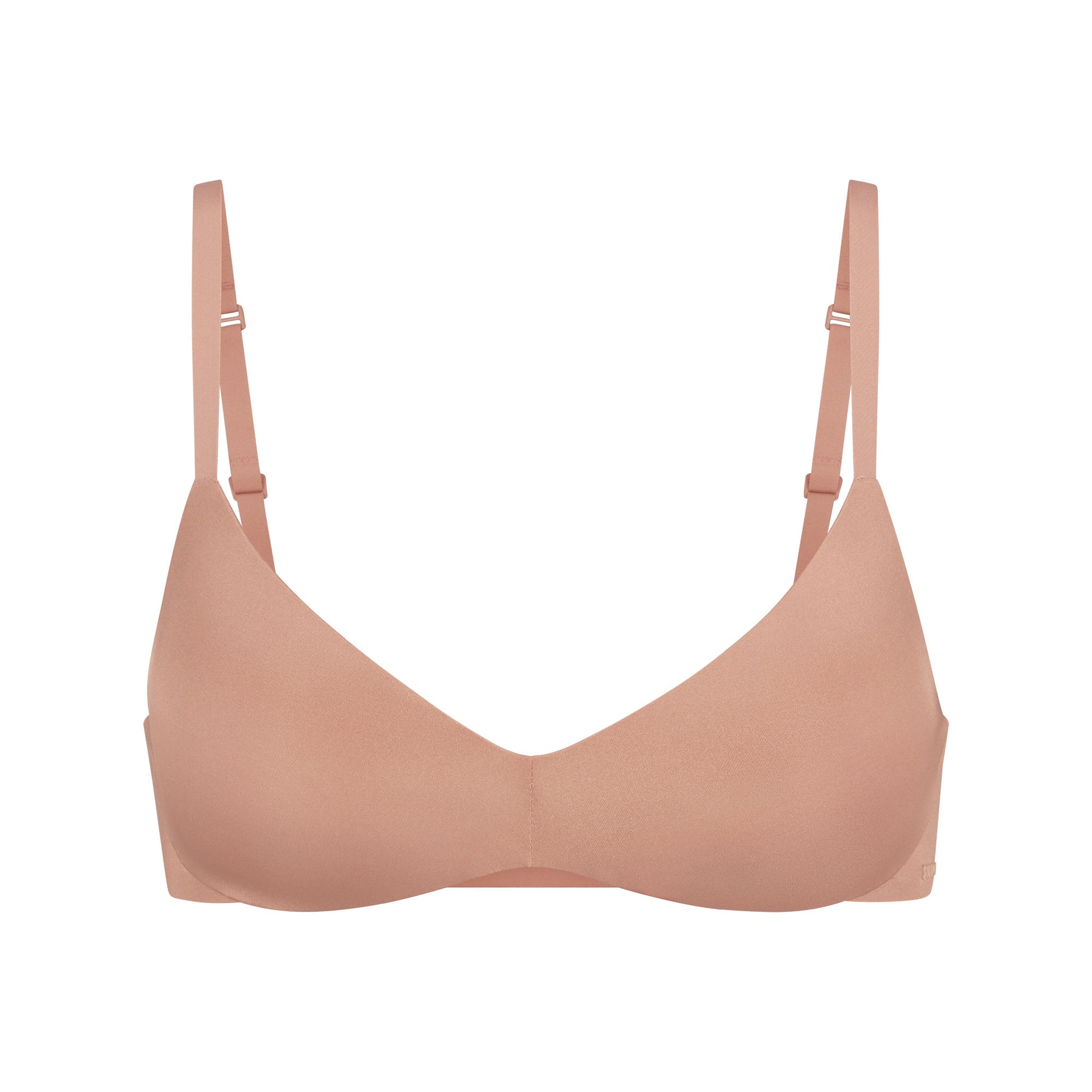 wireless form push up plunge bra wireless form push up plunge bra