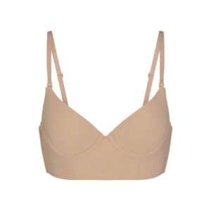 Витрина fits everybody low back longline bra