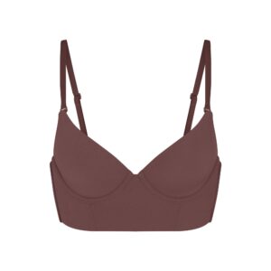 fits everybody low back longline bra