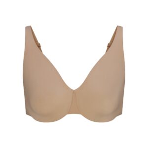 smoothing intimates unlined minimizer bra