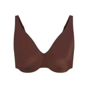 smoothing intimates unlined minimizer bra