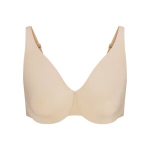 smoothing intimates unlined minimizer bra